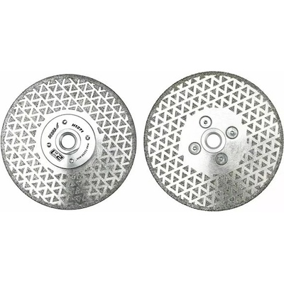 DDR Diamantový kotouč na suché řezání 125mm kámen TMX125ST
