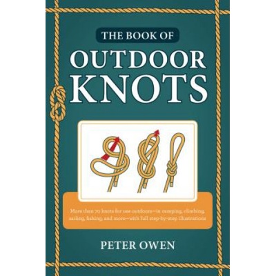 Book of Outdoor Knots | Peter Owen