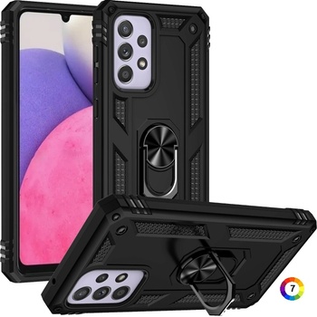 Image 1 of Samsung Galaxy A33 5G Удароустойчив Ring Holder Калъф и Протектор