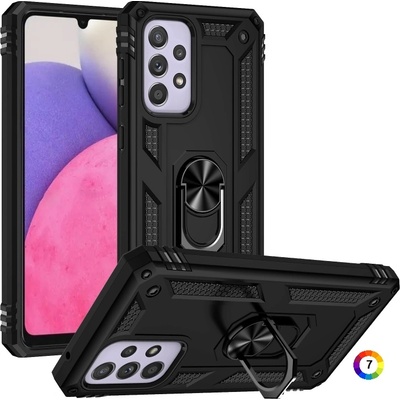 Samsung Galaxy A33 5G Удароустойчив Ring Holder Калъф и Протектор
