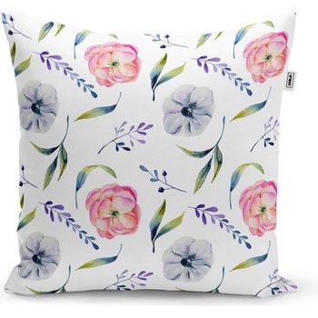 Sablio Vankúš Letné kvety 50x50