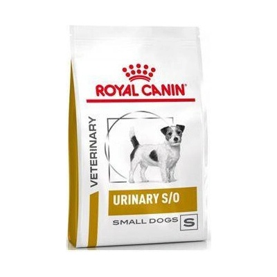 Royal Canin Veterinary Diet urinary S/O SM 8 kg
