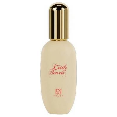 Ahmed Al Maghribi Little Hearts - tělový gel 30 ml