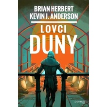 Lovci Duny - Brian Herbert