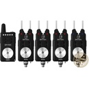 Delphin Briton 4+1 Červená-Modrá-Zelená-Žlutá