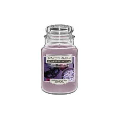 Yankee Candle Home Inspiration Floral Enchantment 538g