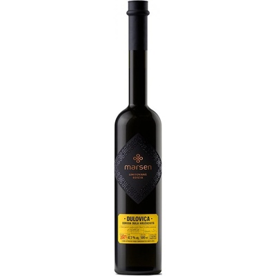 Marsen Exclusiv Dulovica Hruškovitá 42,3% 0,5 l (holá láhev)
