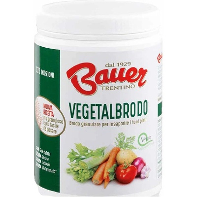 Bauer Bezlepkový zeleninový Bujón granulovaný 700 g