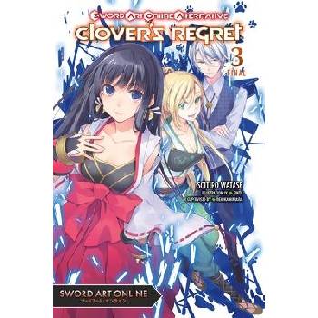 Image 1 of SWORD ART ONLINE ALTERNATIVE CLOVERS V03 | V03