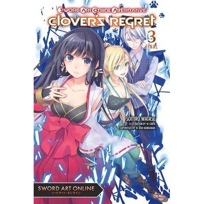 SWORD ART ONLINE ALTERNATIVE CLOVERS V03 | V03