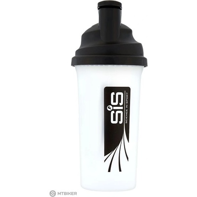 SiS šejker, 700 ml, číra