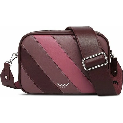 Vuch Massimo Striped Dark Wine