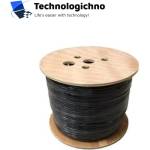 Masterlan FTP Outdoor Wire Cable Cat5e PE 24AWG (OFTP5E24-MS-S)