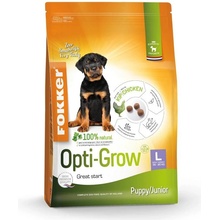 Fokker Dog Puppy/Junior Large Opti-Grow 2 x 13 kg