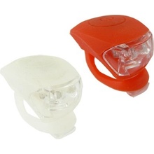 Logic 2 Led/2fce set bílé/červené