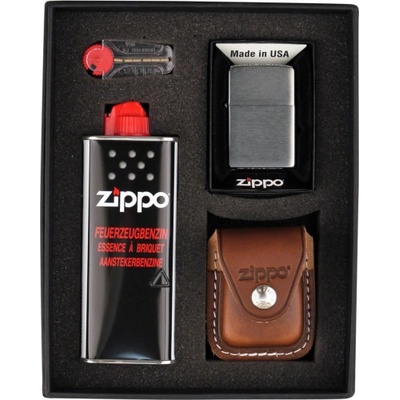 Zippo dárková sada 44098