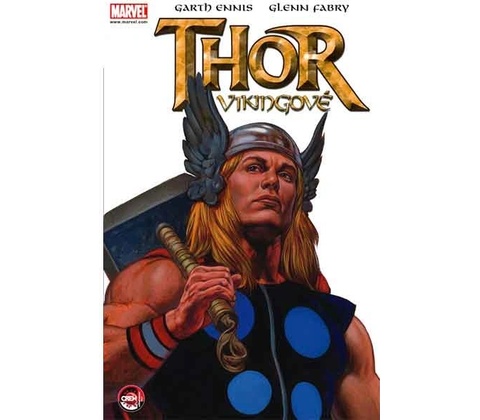 Thor - Vikingové