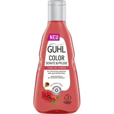 Guhl Shampoo Color Schutz & Pflege 250 ml