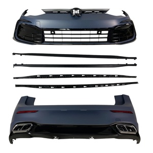  Боди кит за VW GOLF 8 - R-Line дизайн (0082103)