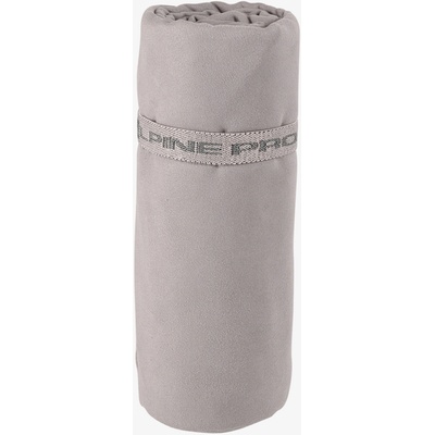 ALPINE PRO Кърпа за бързо сушене 80x160cm ALPINE PRO BRIGENE ALPINE PRO | Siv | Home | UNI