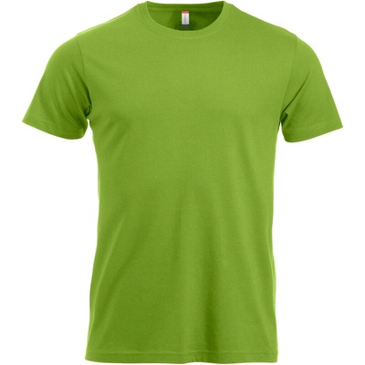 Clique New Classic-T krátký rukáv pánské COT67936003801-light green