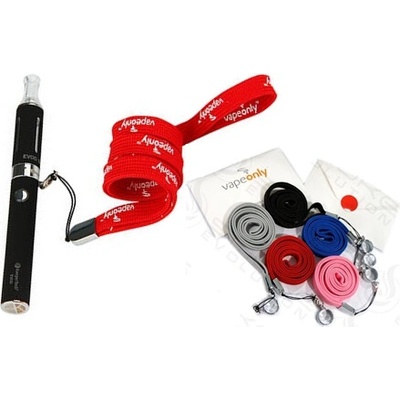 eGo Šňůrka na krk pro e-cigaretu Modrá