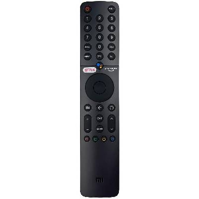 xiaomi xmrm-19, l32m6-6aeu, l43m6-6aeu, l50m6-6aeu, l55m6-6aeu, mi tv p1 - originální dálkový ovladač s hlasovým ovládáním