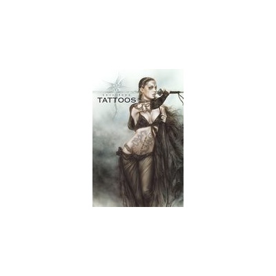 Norma editorial Luis Royo TATTOOS PORTFOLIO (P15012)