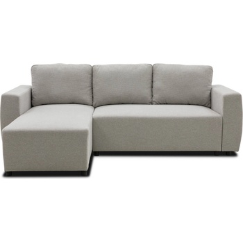 PGS Ъглов разтегателен диван pharell, реверсивен, Бежово (hfpgspharella126228)