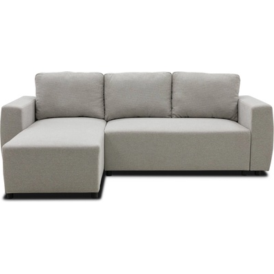 PGS Ъглов разтегателен диван pharell, реверсивен, Бежово (hfpgspharella126228)