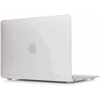 SES Plastový ochranný obal pro Apple MacBook Air 15,3 (2024,M3) - průhledný 16975