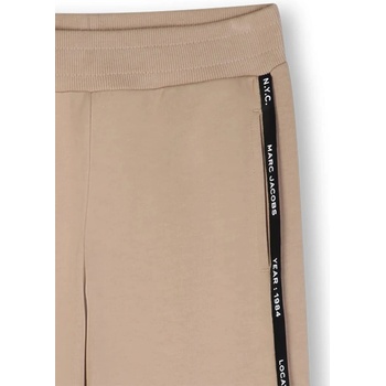 Marc Jacobs Детски памучен спортен панталон Marc Jacobs (W60805.156)
