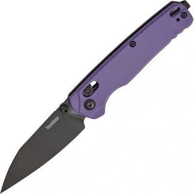 Kershaw BEL AIR ALUM COAT PUR/MAGNACUT BLK DuraLock K-6105PUR