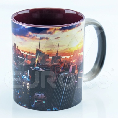 Euroko Magický hrnček s vlastnou fotkou 9214 330 ml