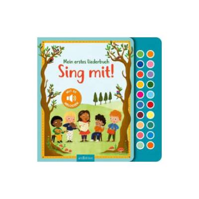 Sing mit! | Tilia Rand-Bell, Gerald Schrank