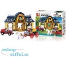 Sluban B0560 Town Koňská farma 525 ks