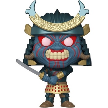Funko Pop Rocks Iron Maiden Senjutsu Eddie #439 10cm