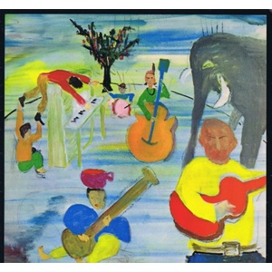 Universal Band: Music From Big Pink (Deluxe Edition - 50th Anniversary Edition) - CD (022967)