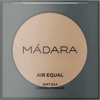 Mádara Air Equal Eye Revive minerálny púder 1Fair 9 g