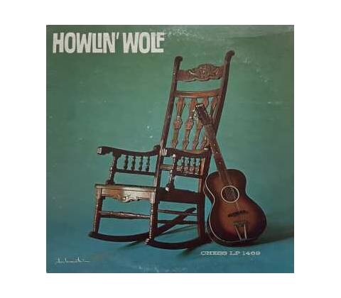 Howlin' Wolf - Howlin' Wolf LP