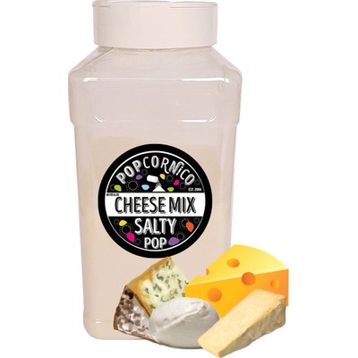 Salty Pop Cheese mix prášková 500 g