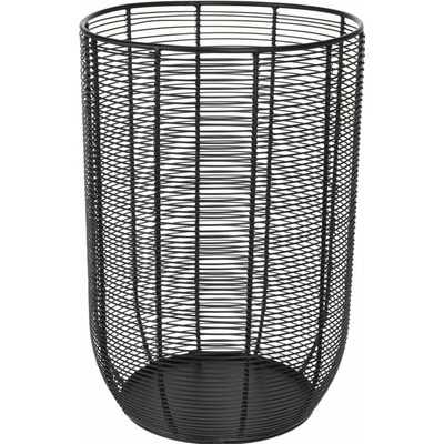 Igotrend 14891 Lucerna 30 cm kov/drát černá