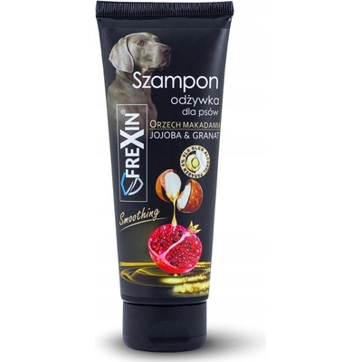 Frexin Šampón kondicionér 2v1 pre psov jojoba & granátové jablko 220 g