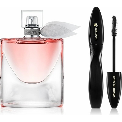 Lancôme La vie est belle Hypnotic set EDP plniteľná 50 ml + Lancôme Hypnôse Drama riasenka pre extra objem 8 ml