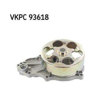 Vodní čerpadlo, chlazení motoru SKF VKPC 93618 (VKPC93618)