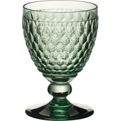 Villeroy & Boch Zelený pohár na červené víno 310 ml
