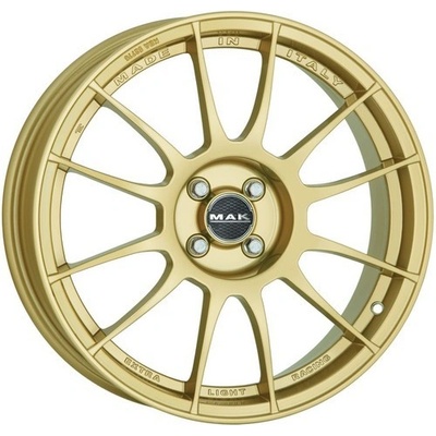 MAK XLR 7x17 4x98 ET29 gold | Zboží Auto