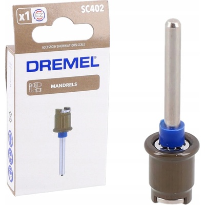 Dremel(R) Upínací trn SpeedClic SC402 – Hledejceny.cz
