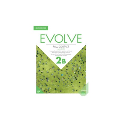 Evolve Level 2B Full Contact with DVD