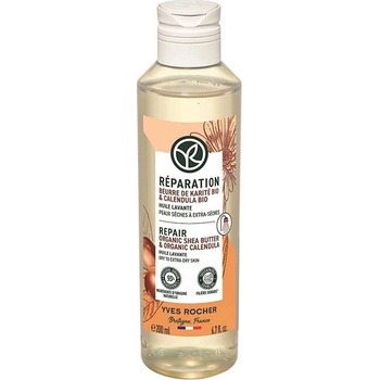 YVES ROCHER Regeneračný sprchový olej 200 ml